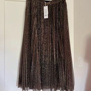 Ever New Jenny pleated skirt